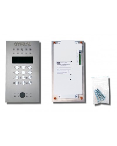 Цифрал CCD-2094.3/РVС ЦФРЛ.468369.116-02Микропроцессорный блок вызова в Новороссийске Абонентские IP устройства Pintop.ru