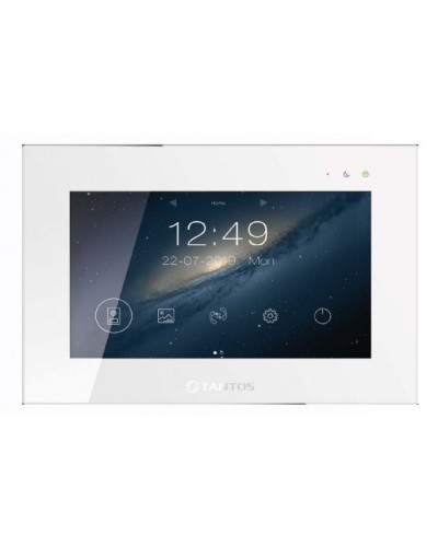 Монитор цветного видеодомофона 10 Tantos Jolli HD Wi-Fi (XL) в Новороссийске Абонентские видеоустройства Pintop.ru