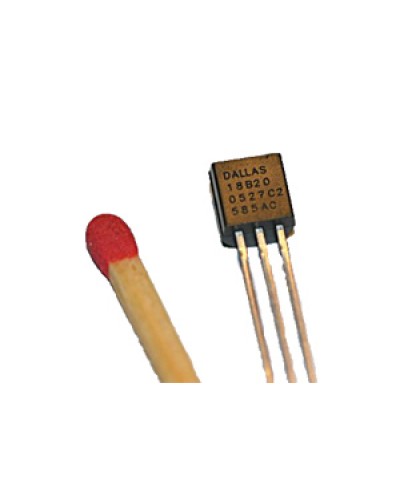 Датчик температуры для Гранит-А/РА Сибирский Арсенал в Новороссийске Радиоканальная система безопасности - Сибирский Арсенал Pintop.ru