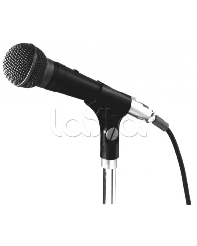 Микрофон динамический для вокала и речи TOA DM-1300 в Новороссийске Системы оповещения и трансляции TOA Pintop.ru