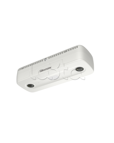 IP-камера видеонаблюдения с двумя объективами Hikvision DS-2CD6825G0/C-IS(2mm)(B) в Новороссийске IP-камеры Pintop.ru