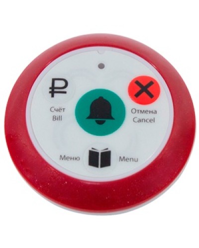 Кнопка вызова радиоканальная (передатчик) 4 кнопочный Tantos TSw-BR4 в Новороссийске Кнопки выхода Pintop.ru