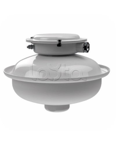 Модуль порошкового пожаротушения взрывозащищенный в нормальном исполнении потолочный Источник-плюс Тунгус-МПП(Н-Взр)-4(п)-И-ГЭ-У2 в Новороссийске Модули пожаротушения (Ex) Pintop.ru