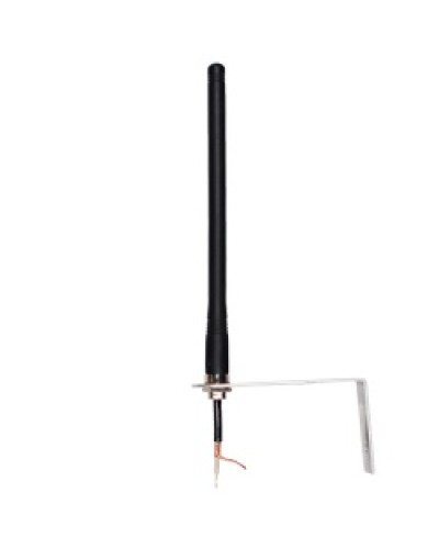 Антенна с кронштейном для крепления и кабелем 2,5 м Tantos TSt-ATN-433 в Новороссийске Дополнительное оборудование для СКУД Pintop.ru