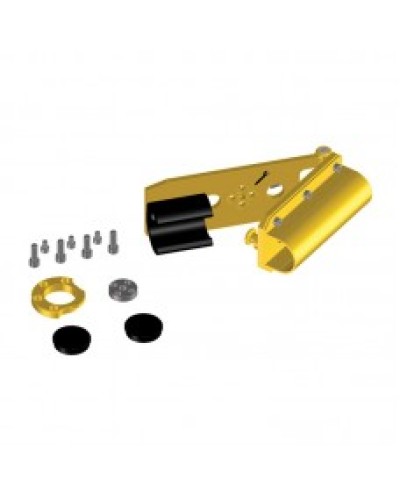 Устройство защиты стрелы при столкновении с автомобилем для стрелы Came 001G03005 в Новороссийске Запчасти для шлагбаумов и автоматики Pintop.ru