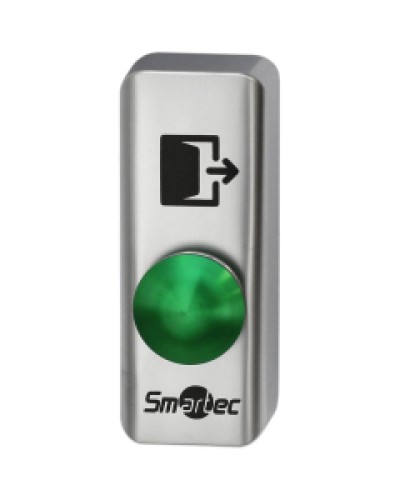 Кнопка металлическая накладная Smartec ST-EX241 в Новороссийске Кнопки выхода Pintop.ru