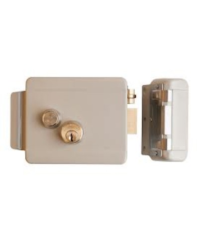 Замок электромеханический накладной Falcon Eye FE-2369i в Новороссийске Электромеханические замки Pintop.ru