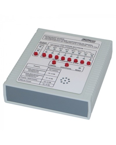 Тестер точек обслуживания Кристалл СДК-040.2 в Новороссийске Дополнительное оборудование для ОПС Pintop.ru