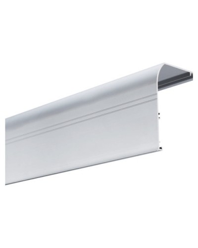 Профиль лицевой крышки Faac 105514 в Новороссийске Запчасти для шлагбаумов и автоматики Pintop.ru