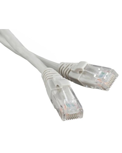 Патч-корд Hyperline PC-LPM-UTP-RJ45-REV-RJ45-C5e-1M-LSZH-GY в Новороссийске Патчкорды (медные) Pintop.ru