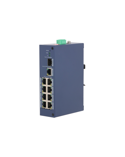 10-портовый коммутатор Dahua DH-CHS4110-8ET в Новороссийске Коммутаторы Pintop.ru