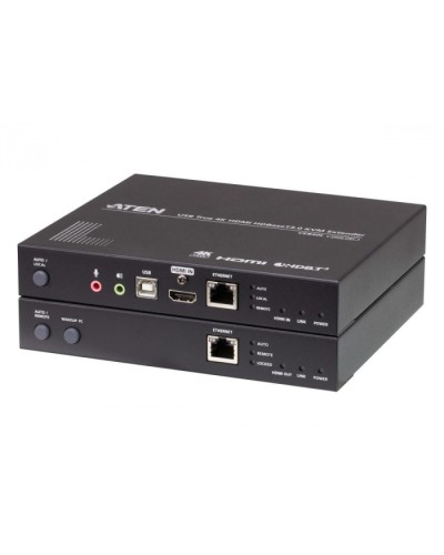 KVM-удлинитель ATEN CE840-AT-G в Новороссийске Системы видеонаблюдения Pintop.ru