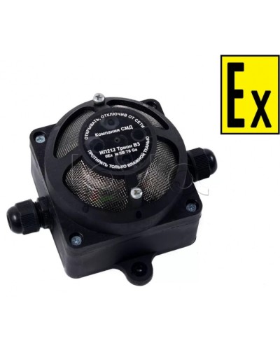 Извещатель дымовой Компания СМД ИП212-116 Трион ВЗ в Новороссийске Пожарные извещатели (Ex) Pintop.ru