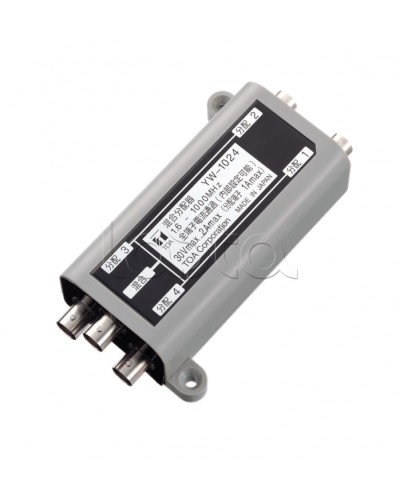 Разветвитель на 4 х 8.5 дБ TOA YW-1024 Y в Новороссийске Системы оповещения и трансляции TOA Pintop.ru