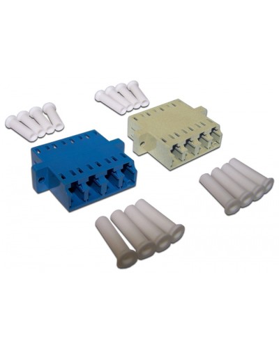 Адаптер оптический TWT-4LC/S-AM-MM в Новороссийске Патч-корды и пигтейлы Pintop.ru