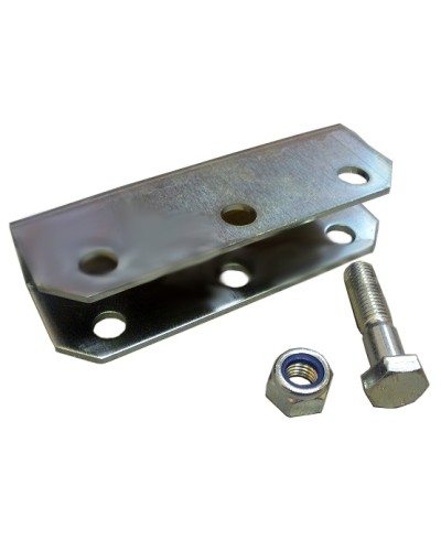 Скоба крепления к воротам Came 119RID077 в Новороссийске Запчасти для шлагбаумов и автоматики Pintop.ru