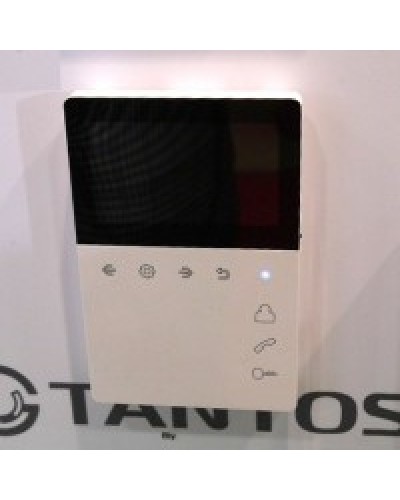 Монитор видеодомофона Tantos Elly S в Новороссийске Абонентские видеоустройства Pintop.ru