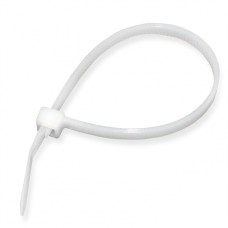 Стяжка 200x4,8 нейлоновая открывающаяся, безгалогенная (halogen free) (100 шт/уп.) Hyperline GTR-200STC