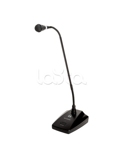 Микрофон TOA EC-380-EB в Новороссийске Системы оповещения и трансляции TOA Pintop.ru