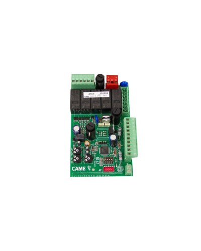 Плата блока управления ZF1 Came 88001-0067 в Новороссийске Запчасти для шлагбаумов и автоматики Pintop.ru