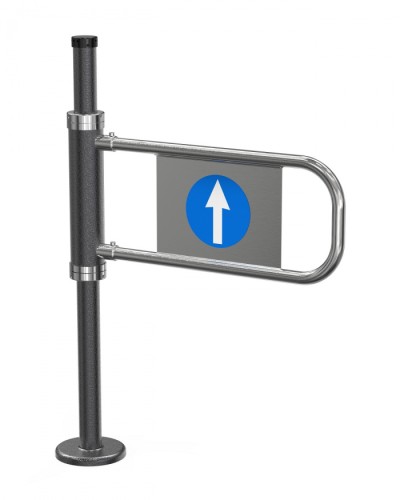 Калитка Ростов-Дон К22 (без дуги) Ростов-Дон в Новороссийске Калитки Pintop.ru