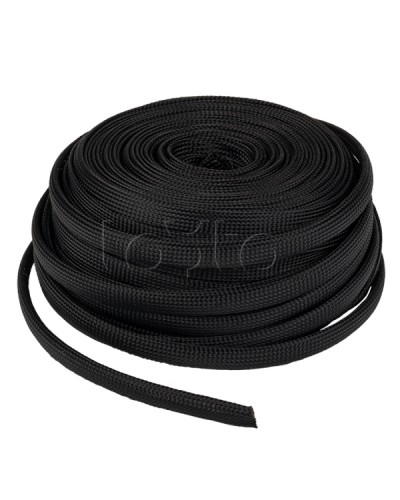 Кабельная оплетка из полиамида 15-24 мм 100 м EKF (cb-pa-15-24) в Новороссийске Аксессуары для стоек и шкафов Pintop.ru