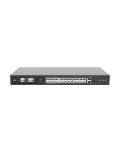Коммутатор сетевой Uniview NSW2020-6T-POE-IN в Новороссийске Коммутаторы Pintop.ru