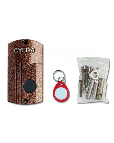 Ключевое устройство Цифрал КУ-95/РК в Новороссийске Дополнительное оборудование для СКУД Pintop.ru