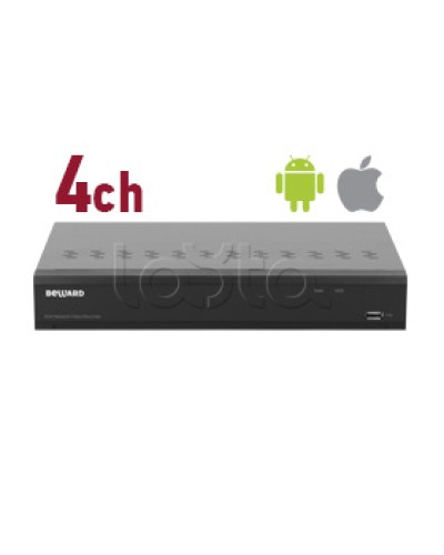 IP-видеорегистратор Beward RK0104 в Новороссийске IP Видеорегистраторы Pintop.ru
