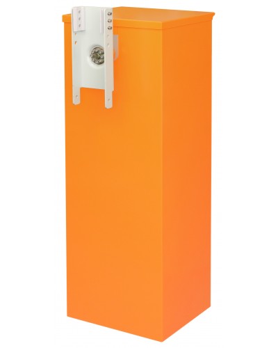 Smartec ST-RB256BR - Тумба шлагбаума для стрел 4 м, левый (переставляемый), скорость открывания 3 - 6 с, питание 220 В (AC), рабочая температура -40 - +50. в Новороссийске Автоматические шлагбаумы Pintop.ru