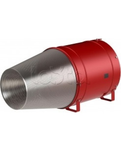 Генератор пены высокой кратности стационарный Спецавтоматика ГПВэС-2/1,2У1-Атлант-2 в Новороссийске Дополнительное оборудование пожаротушения Pintop.ru