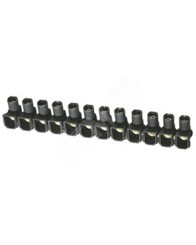 Блок клеммныйHypo 12х2.5мм2 Legrand 034264 в Новороссийске Клеммные колодки Pintop.ru