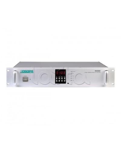 IP-усилитель мощности DSPPA MAG-6825 в Новороссийске Система оповещения и трансляции Dsppa Pintop.ru