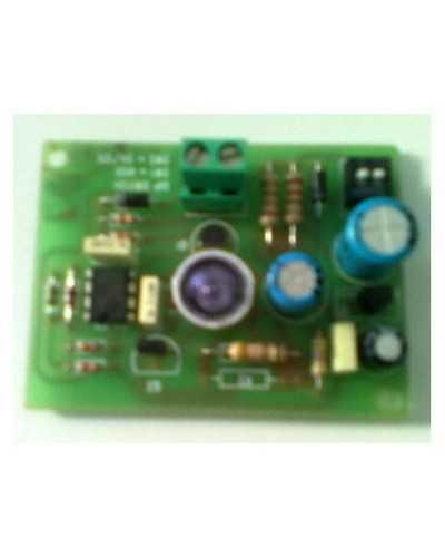 Плата TX DOC-E Came 119RIR018 в Новороссийске Запчасти для шлагбаумов и автоматики Pintop.ru