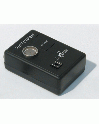 Программатор микросхем памяти домофонов Vizit-DM08M в Новороссийске Дополнительное оборудование для СКУД Pintop.ru