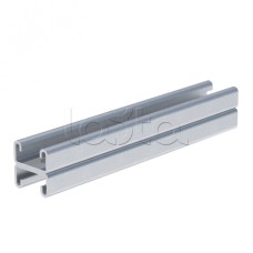 STRUT-профиль двойной 41х21х1,5х1500 HDZ EKF (stpd4121150x1,5-HDZ)