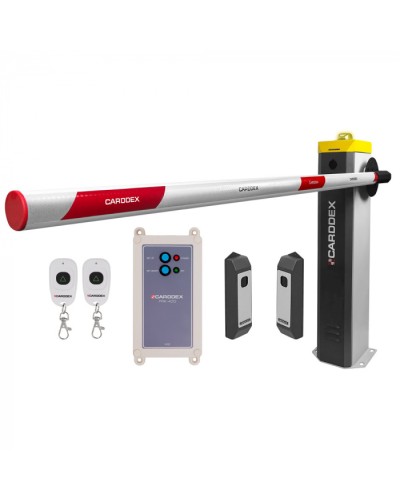 Комплект CARDDEX Комплект с шлагбаумом RBS-L Оптимум-L в Новороссийске Автоматические шлагбаумы Pintop.ru