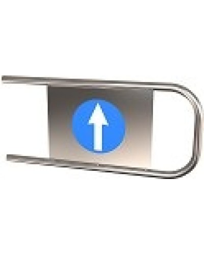 Дуга на калитку К32Д Ø32 L=860 мм Ростов-Дон в Новороссийске Калитки Pintop.ru