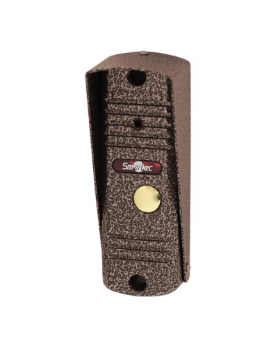 Блок вызова видеодомофона Smartec ST-DS104С-BR в Новороссийске Вызывные IP панели Pintop.ru