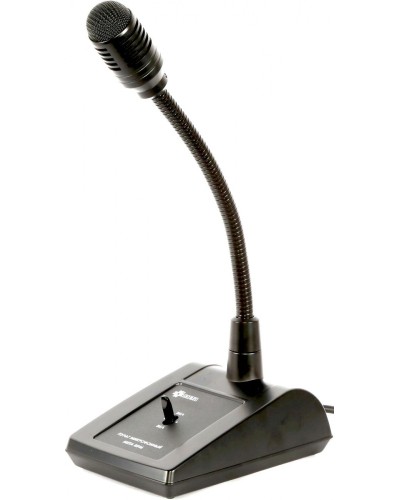 Пульт микрофонный МЕТА 8546 в Новороссийске Микрофонные консоли и микрофоны Pintop.ru