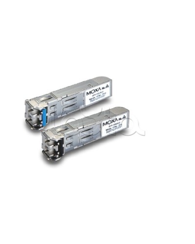 Трансивер-SFP с многомодовым портом Moxa SFP-1GLSXLC в Новороссийске Модули SFP/XFP/GBIC Pintop.ru