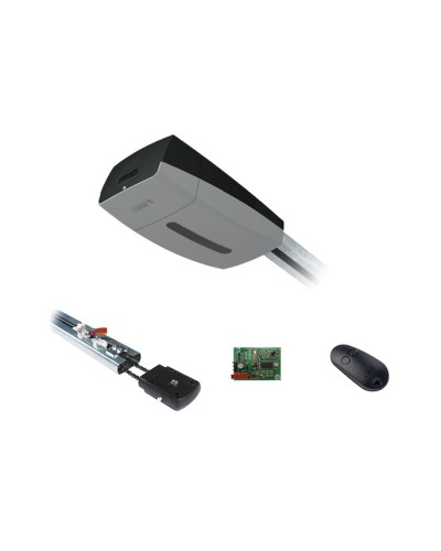 Came V13DMS3.25 KIT (до 3,25 м до 21 м2) - Комплект автоматики для секционных ворот высотой до 3,25 м на основе привода VER13DMS в Новороссийске Устройства радиоуправления для шлагбаумов и автоматики Pintop.ru