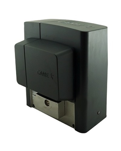 Привод 36В для откатных ворот BKV25AGS, встроенный блок управления ZN8 Came 801MS-0320 в Новороссийске Запчасти для шлагбаумов и автоматики Pintop.ru