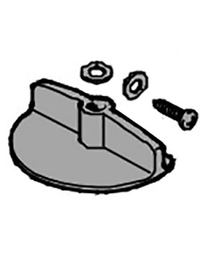 Ручка разблокировки для EMEGA Came 119RIE052 в Новороссийске Запчасти для шлагбаумов и автоматики Pintop.ru