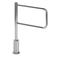 Калитка с электрической и магнитной разблокировкой Oxgard К-13 (800 мм) левая (ВЗР 1998-11)