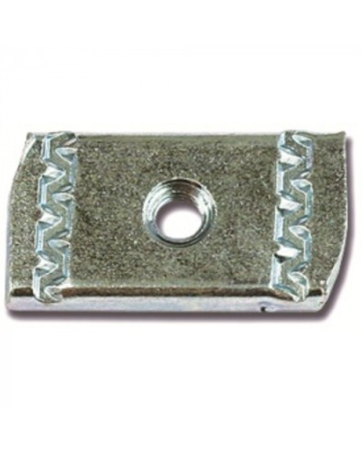 Гайка для подвешивания профиля М10х40, горячеоцинкованная DKC CM141000HDZ в Новороссийске Крепежные изделия Pintop.ru