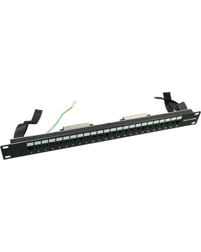 Патч-панель TELCO TWT-PP24TLC-1236 в Новороссийске Патч панель Pintop.ru