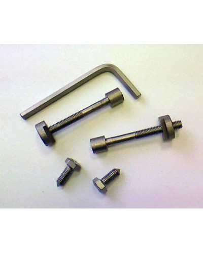 Комплект крепежа для электромагнитных замков Цифрал № 7 в Новороссийске Аксессуары для малоабонентных видеодомофонов Pintop.ru