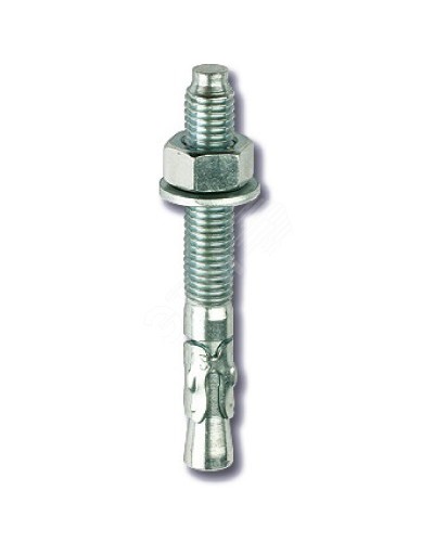 Анкер М8х65 усиленный клиновой DKC CM480865 в Новороссийске Крепеж Pintop.ru