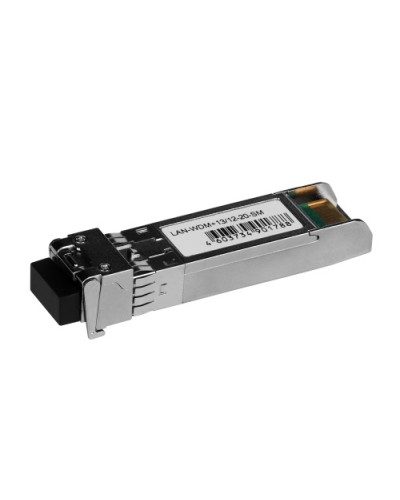 Модуль SFP+ LANMASTER (LAN-WDM+13/12-20-SM) в Новороссийске Модули SFP/XFP/GBIC Pintop.ru